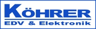 Köhrer EDV & Elektronik Logo